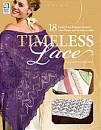 Timeless Lace (Paperback)