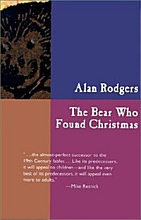 The Bear Who Found Christmas (Hardcover, 2)