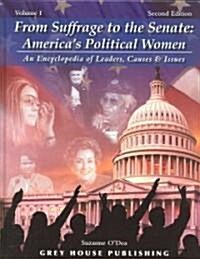 From Suffrage to the Senate (Hardcover, 2nd)