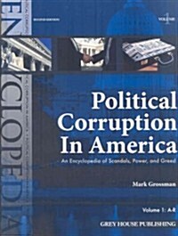 Political Corruption in America (Hardcover, 2)