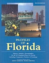 Profiles of Florida (Paperback, 2nd)