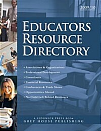 Educators Resource Directory (Paperback, 8, 2009-2010)