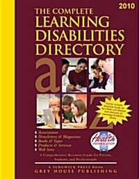 The Complete Learning Disabilities Directory (Paperback, 16, 2010)