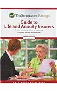 Thestreet.com Ratings Guide to Life & Annuity Insurers (Paperback, 2009 Summer)