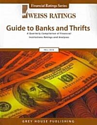 TheStreet.com Ratings Guide to Banks and Thrifts (Paperback, Fall 2010)