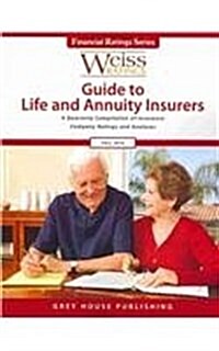 Weiss Ratings Guide to Life & Annuity Insurers Fall 2010 (Paperback, Fall 2010)