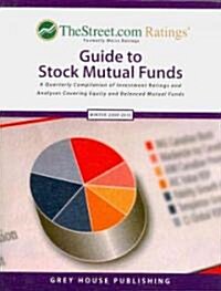 TheStreet.com Ratings Guide to Stock Mutual Funds: A Quarterly Compilation of Investment Ratings and Analyses Covering Equity and Balanced Mutual Fun (Paperback, Winter 2009/10)