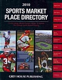 Sports Market Place Directory (Paperback, 2010)