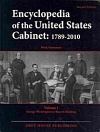 Encyclopedia of the United States Cabinet, Second Edition (Hardcover, 2)