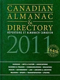 Canadian Almanac & Directory (Hardcover, 164, 2011)