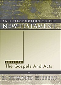 An Introduction to the New Testament, Volume 1 (Paperback)