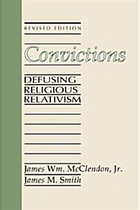 Convictions (Paperback)