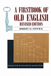 A Firstbook of Old English (Paperback)