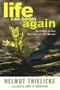 Life Can Begin Again (Paperback)