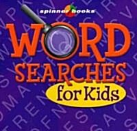 Word Searches for Kids (Paperback)