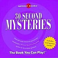 30 Second Mysteries (Paperback)