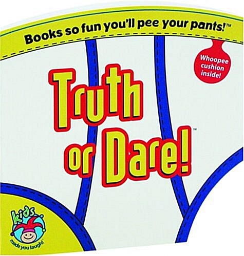 Truth Or Dare! (Paperback, Toy)
