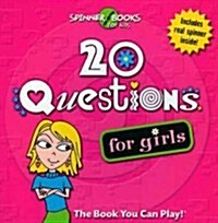 20 Questions for Girls (Paperback)