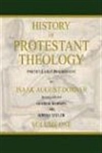 History of Protestant Theology (Paperback)