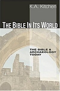 The Bible in Its World (Paperback)