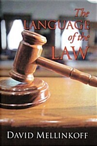 The Language of the Law (Paperback)