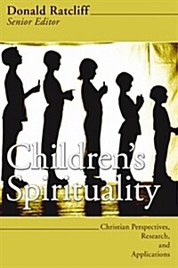 Childrens Spirituality (Paperback)