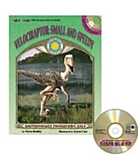 Velociraptor (Hardcover)