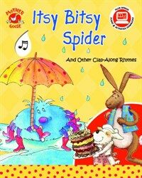 Itsy bitsy spider and other clap-along rhymes