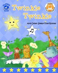 Twinkle twinkle and other sleepy-time rhymes