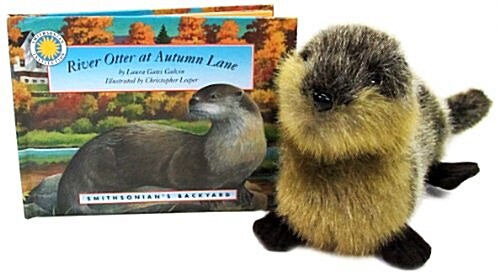 River Otter at Autumn Lane 3-Piece Set (Hardcover)