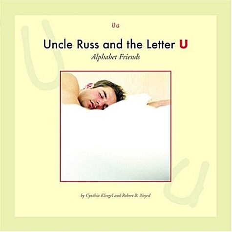 Uncle Russ and the Letter U (Library)