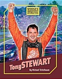 Tony Stewart (Library Binding)