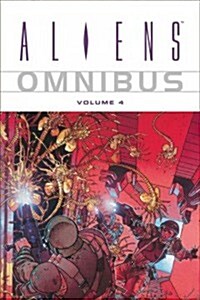 Aliens Omnibus: Volume 4 (Paperback)