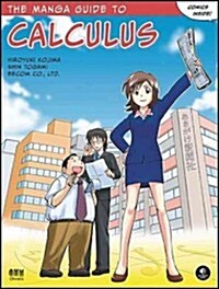 The Manga Guide to Calculus (Paperback)