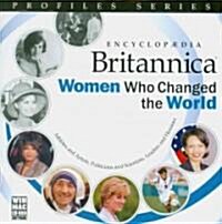 Women Who Changed the World (Hardcover)