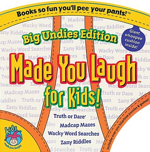 Made You Laugh for Kids! (Paperback)