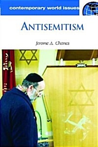 Antisemitism: A Reference Handbook (Hardcover)