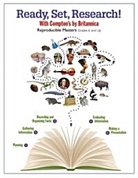 Ready, Set, Research! With Comptons by Britannica (Paperback)