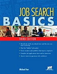 Job Search Basics (Paperback, 3)