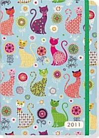 Meow 2011 16-Month Engagement Calendar (Hardcover, 16-Month, Engagement)