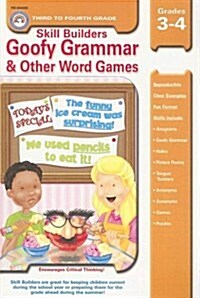 Goofy Grammar And Other Word Games (Paperback)