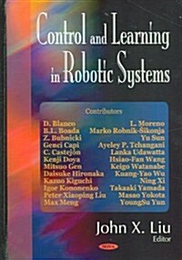 Control & Learning in Robotic (Hardcover)