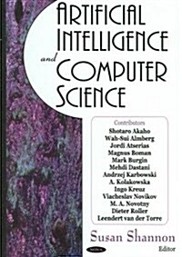 Artificial Intelligence & Comp (Hardcover)