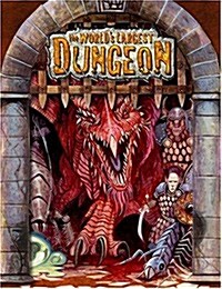 Worlds Largest Dungeon (Hardcover)