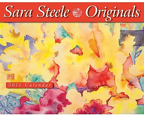 Sara Steele Originals 2011 Calendar (Paperback, Wall)