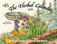 The Herbal 2011 Calendar (Paperback, Wall)