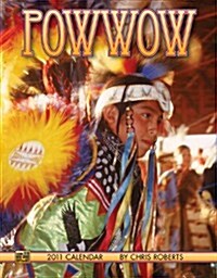 Powwow 2011 Calendar (Paperback, Wall)