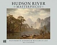 Hudson River Masterpieces 2011 Calendar (Paperback, Wall)