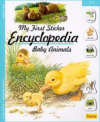 Baby Animals (Paperback, STK)