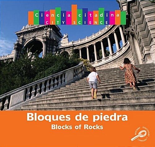 Bloques de Piedra (Blocks of Rocks) (Library Binding)